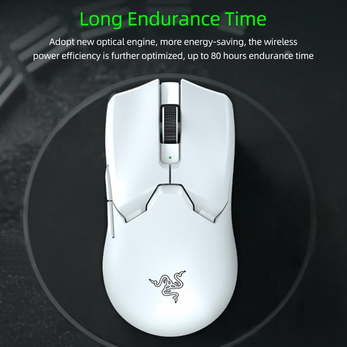 Razer Viper V2 Pro Lightweight Gaming Mouse with Focus Pro 30K