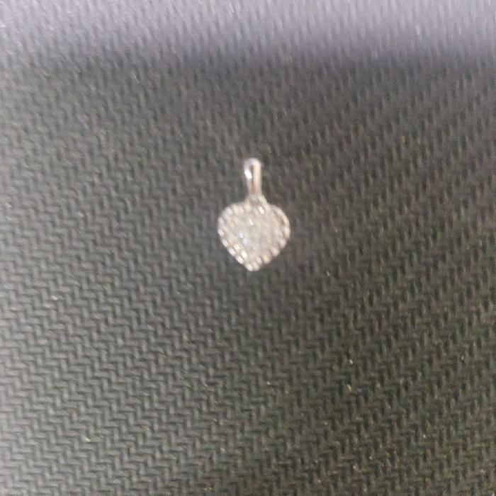 LIONTIN HEART / LIONTIN BERLIAN HEART / LIONTIN EMAS HATI / LIONTIN FRANK N CO