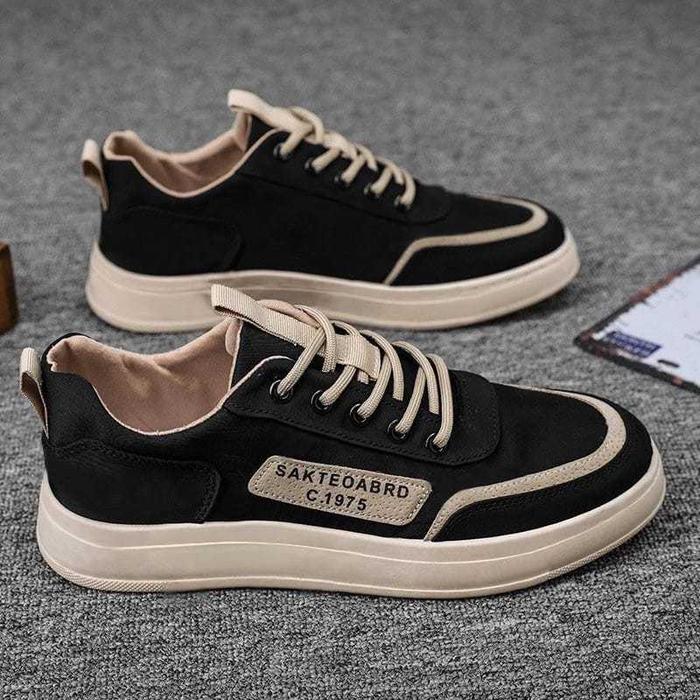 Sneaker Pria Skate Sepatu Casual Pria Skaters
