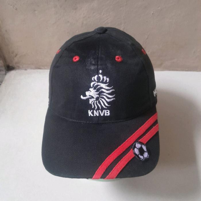 TOPI BOLA TIMNAS BELANDA KNVB