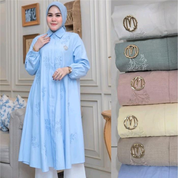 tunik pinus by winody Atasan