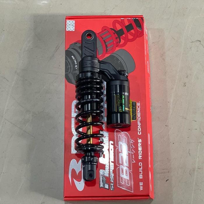 shock rcb double klik vario scoopy beat rcb vario pro black as gold rb