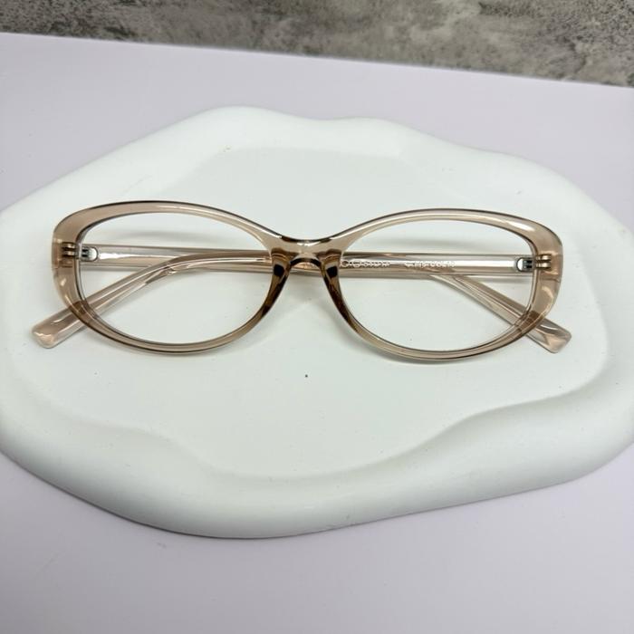 NEW kacamata oval 85011 antiradiasi Photocromic