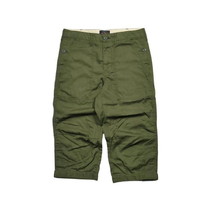 Beams Plus Fatigue  3/4 Pants