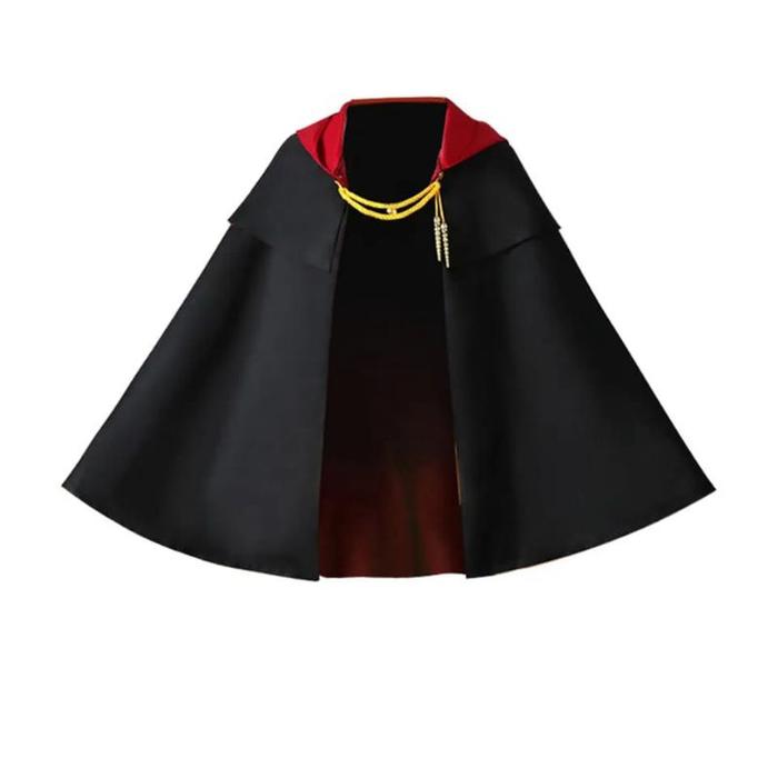 Jubah Eden Anya Spy X Family Damian Cosplay Anime Terlaris