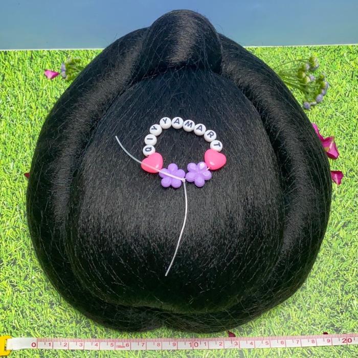 Sanggul Jawa / sanggul adat Jawa / sanggul tradisional / sanggul adat