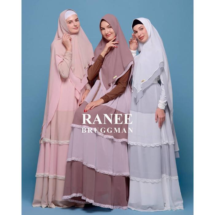 Ready- RANEE BRUGGMAN REISYA SYARI