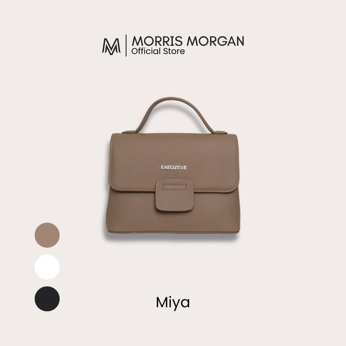 Tas Wanita Miya Bag By Morris Morgan - Hand Bag / Sling Bag