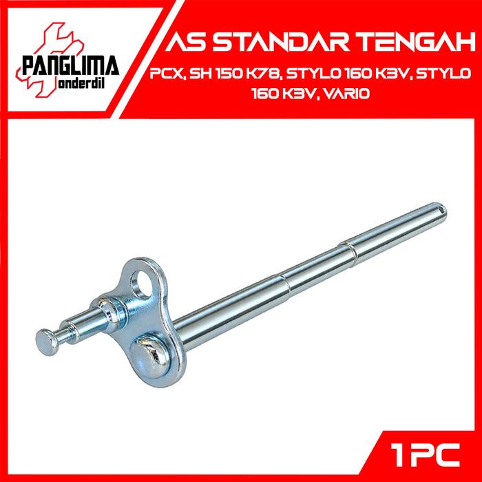 As Standar Tengah PCX 125 CBU 150 K36J & SH K78 & Stylo 160 K3V & Vario eSP K2V K60 K60R K59 K59J K2