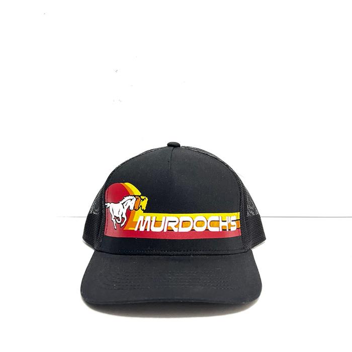 Topi murdoch truckerhat edition
