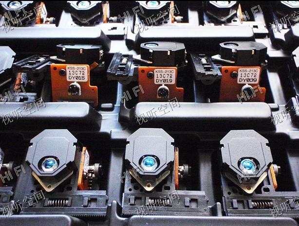 Kss213C Black Regulation Resistance Blue Objectglass Kss213B Kss213Q Cd Laser Lens Optical PickUps B