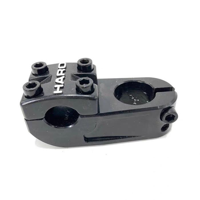 stem bmx haro baseline black 40mm oversize 28.6 handlebar 22.2 hitam TAD178