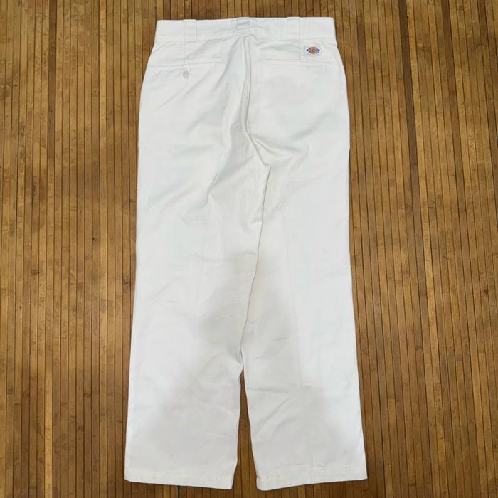DICKIES ORIGINAL 874 WHITE WORK PANTS carhatt thisisneverthat