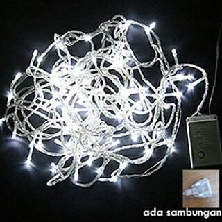 LAMPU HIAS TUMBLR LED WARNA WARNI / RAINBOW / LAMPU HIAS NATAL / LAMPU