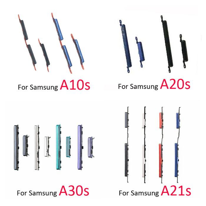 20Pcs For Samsung Galaxy A10s A20s A30s A50s A10 A21s Original Phone