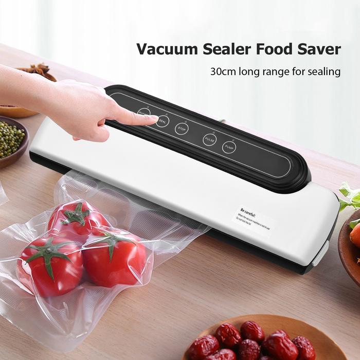 Vacuum Sealer Machine Food Preservation Dry & Moist Food Vacuum Saver