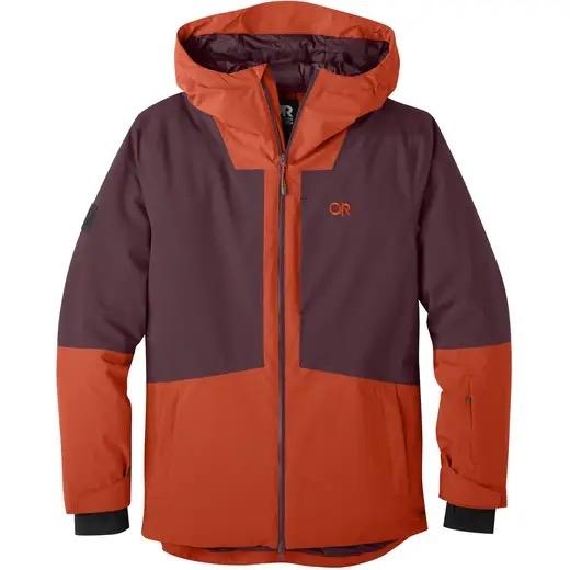 Outdoor Research Snowcrew Jacket Original For Hiking Traveling Treking