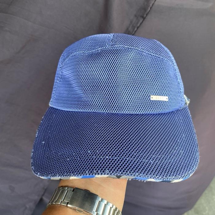DAKS original Mesh five panel cap