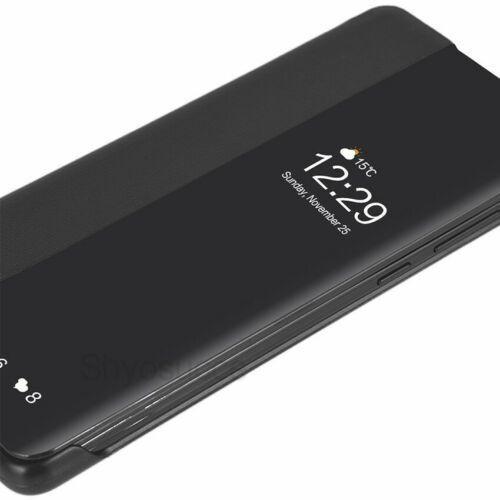 CASE SAMSUNG A34 S23 S23 PLUS S23 ULTRA 5G M52 5G NOTE 20 ULTRA 4G 5G CASING SMART VIEW FLIP COVER S