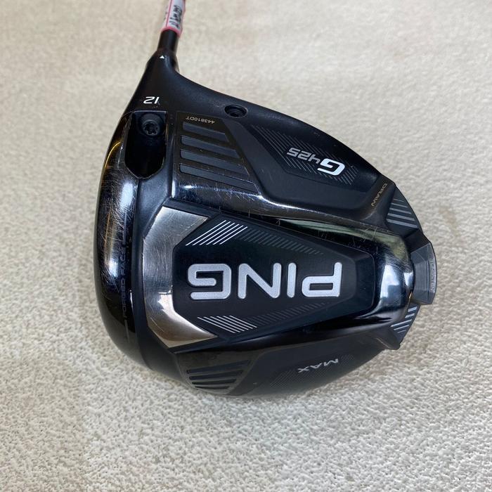 PREMIUM Ping G425 Max Driver no Maruman Cleveland golf stick