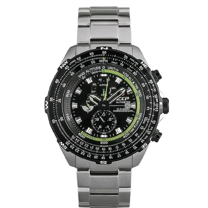 SE 3005 MC Expedition Altimeter Chronograph Jam Tangan Pria