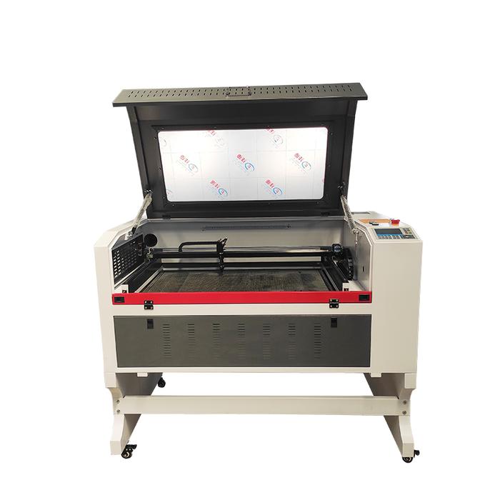 Co2 Laser Engraving and Cutting Machine CNC Engraver and Cutter for