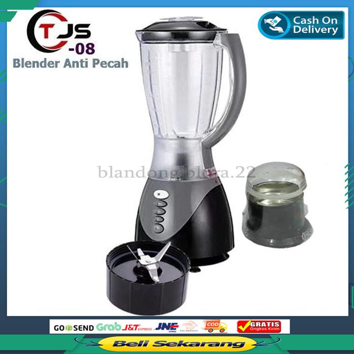 Terbaru Blender KF TJS 08 Blender Anti Pecah 1.5 Liter Bergaransi promo super murah