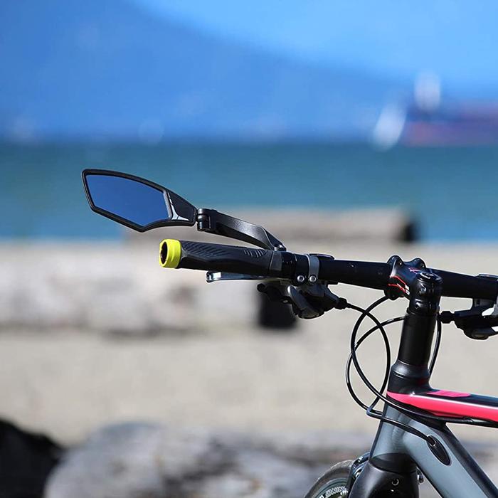 Cermin Spion Sepeda Jalanan MTB Cermin Setang Sepeda Kaca