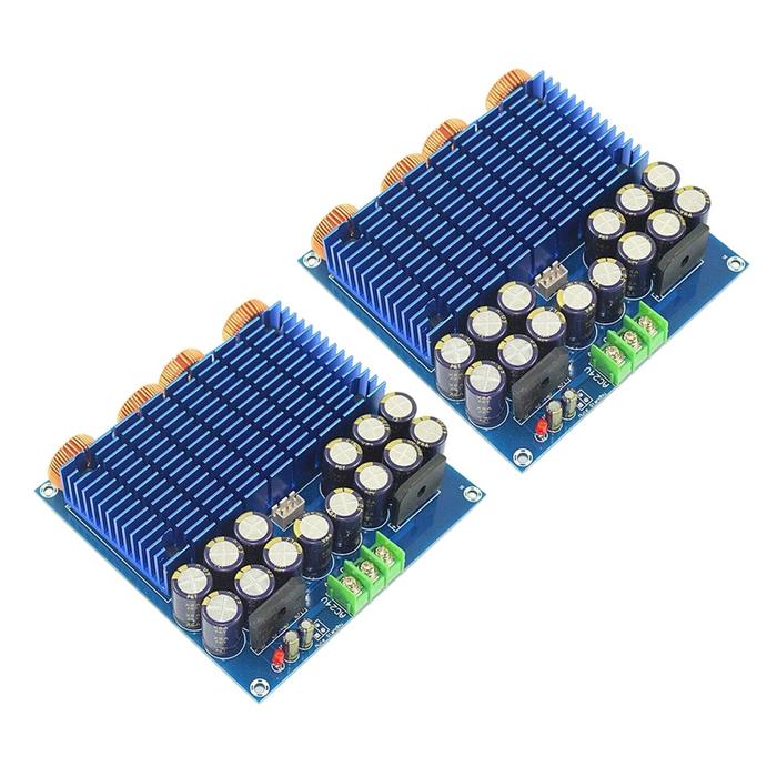 2X TDA8954TH 420W+420W High Power Class D Dual Channel High Fidelity