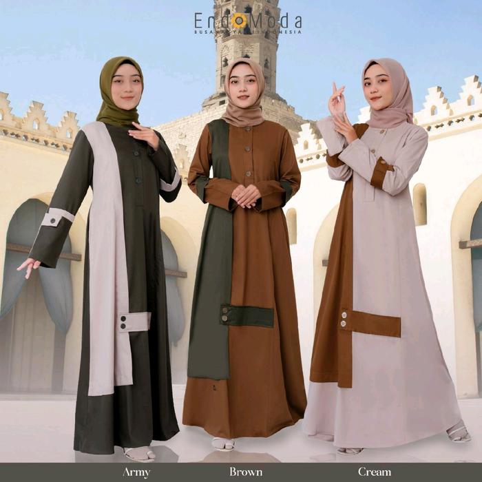 GAMIS ENDOMODA CAPELLA BROWN