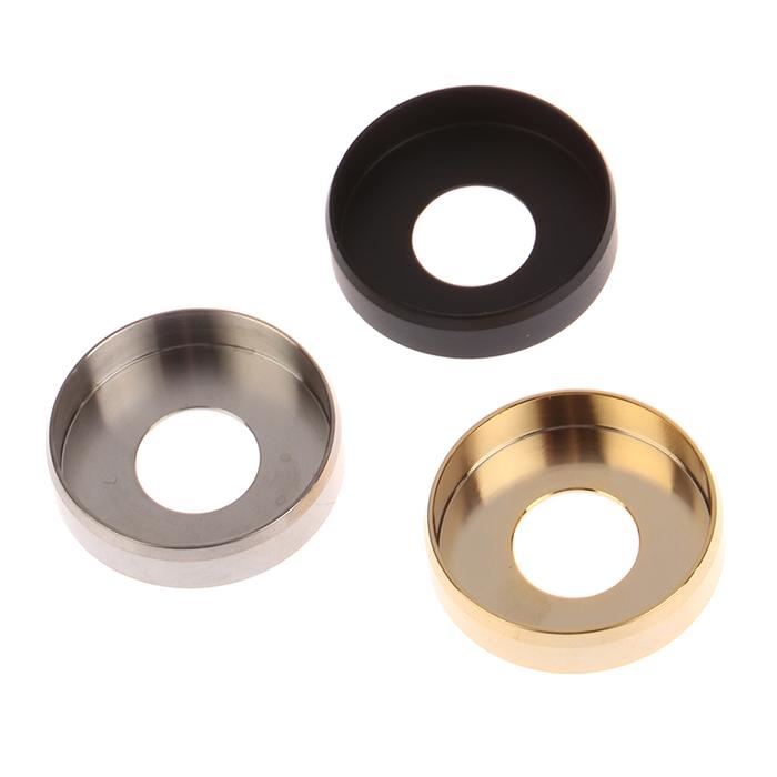 Stainless Steel 24mm Armor Beauty Ring POM PEI 316 Stainless Steel