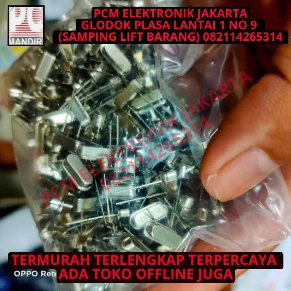 xtal kristal crystal oscillator 16mhz 16.000 16 mhz