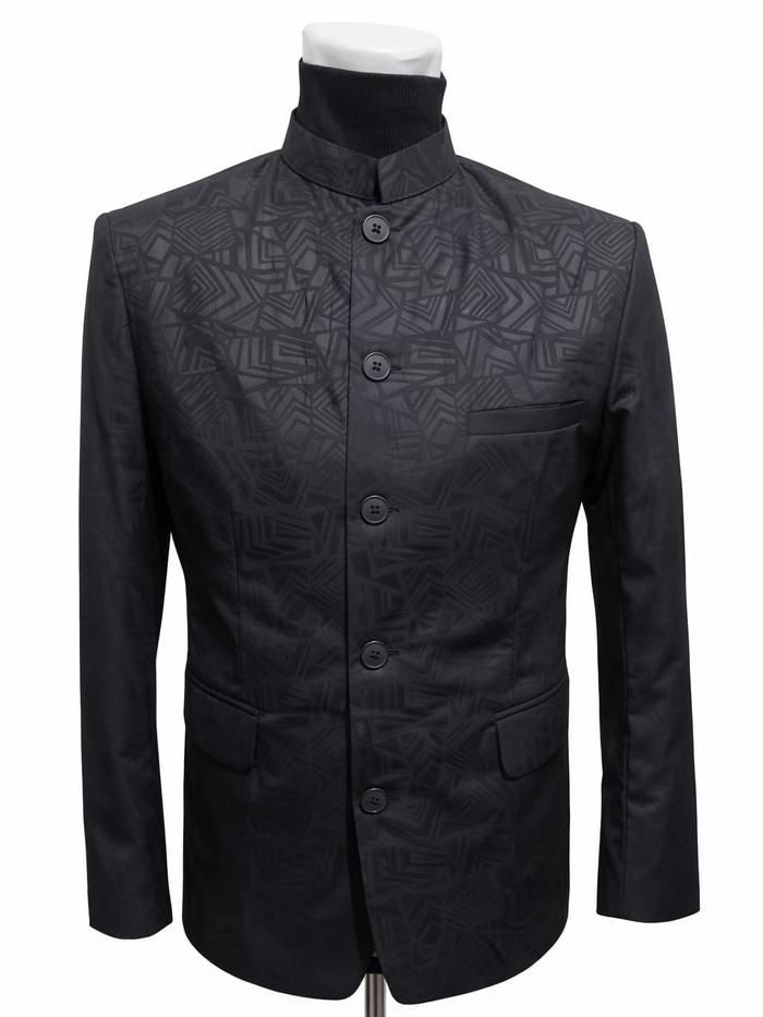 JASKO BATIK BLAZER BATIK JASKO PRIA BLAZER PRIA JASKO PREMIUM BATIK JAS MANDARIN BATIK