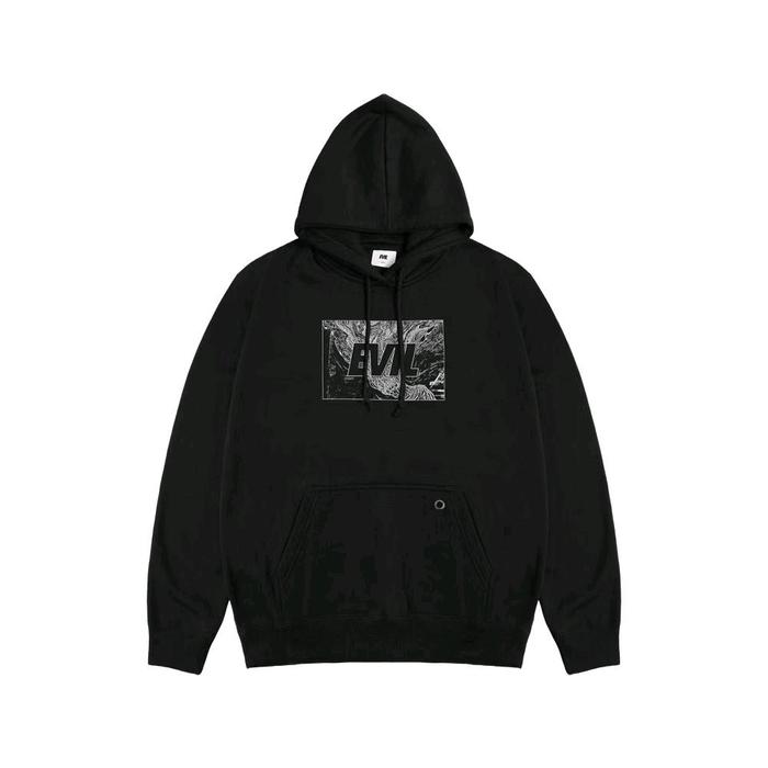 HOODIE EVIL ARMY HOOPS KAYUTANGI
