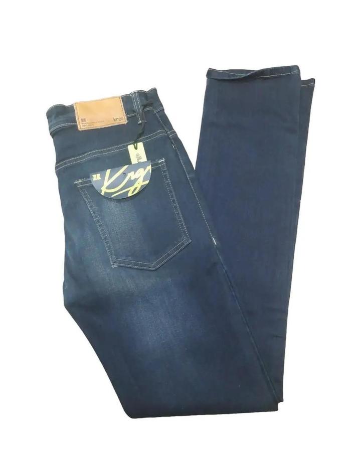 KRGR Celana Panjang Pria Original Jeans Kualitas Terbaik