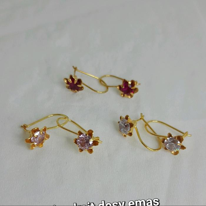 anting kait desy emas mudah 05gr