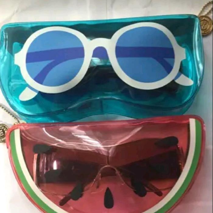 Bath and Body Works Sunglasses Pouch