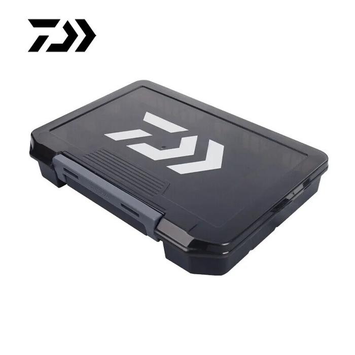 Original DAIWA Fishing Box Fishing Tackle Box Detachable Lure Storage