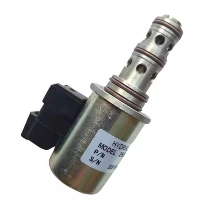 Katup Selenoid 25/220994 25220994 untuk Ekskavator JCB 3CX 3CX-4