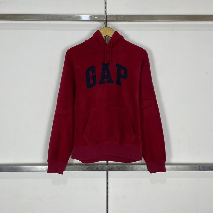 Hoodie Gap Second Original