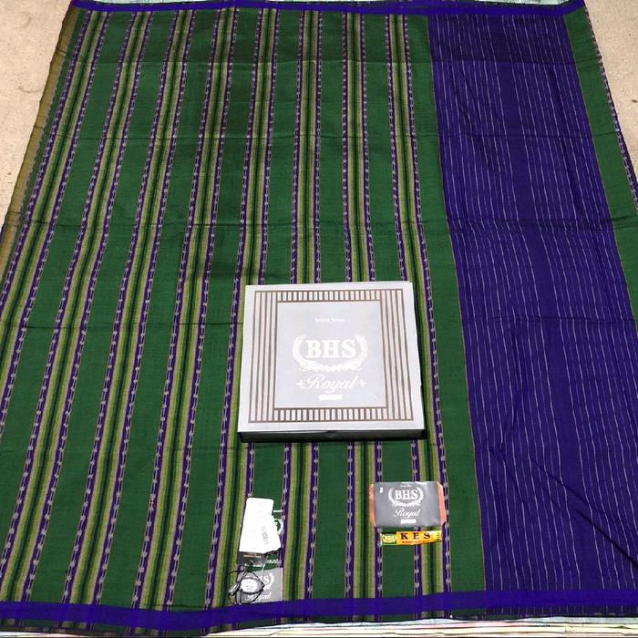 Sarung BHS Royal KES Silver Full Sutra