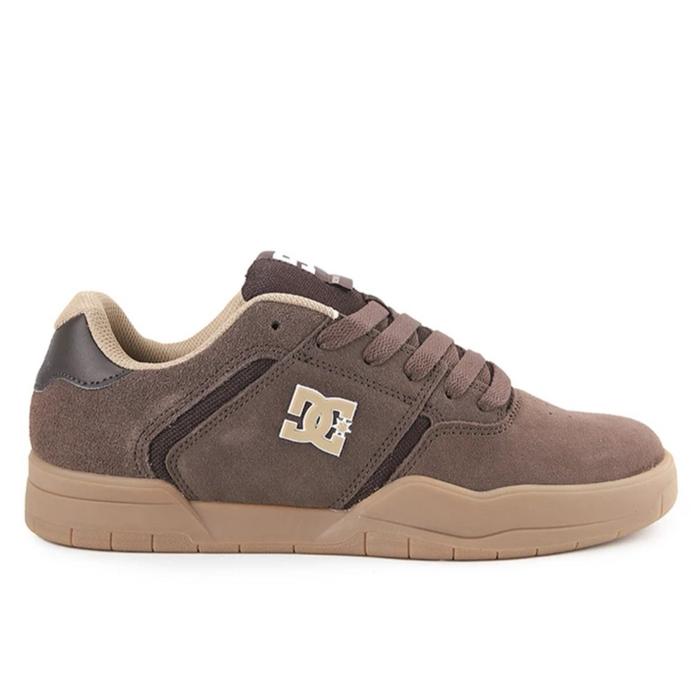 DC SHOES CENTRAL - BROWN GUM ORIGINAL 100%