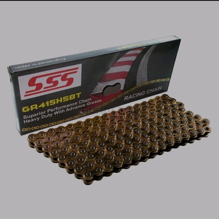 RANTAI 415-130 GOLD HSB SSS