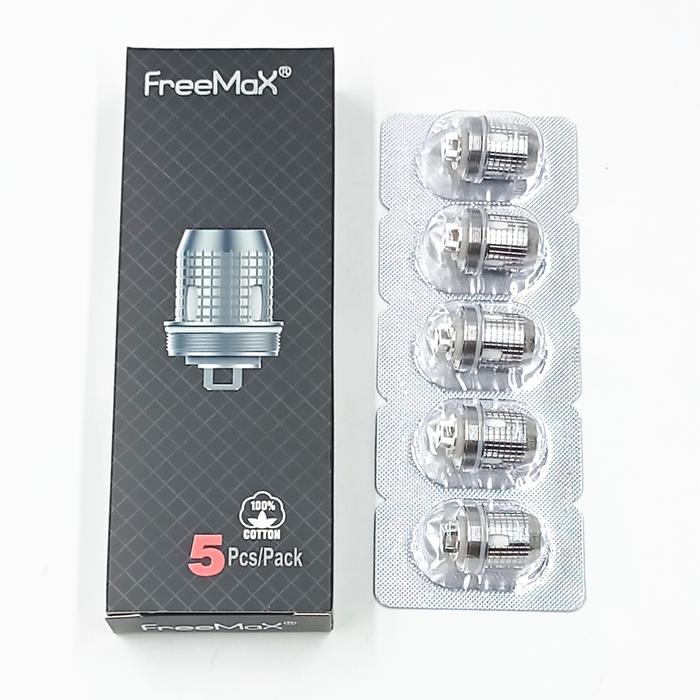 5Pcs Original FreeMax Fireluke Twister X1 Mesh 0.15ohm Coils