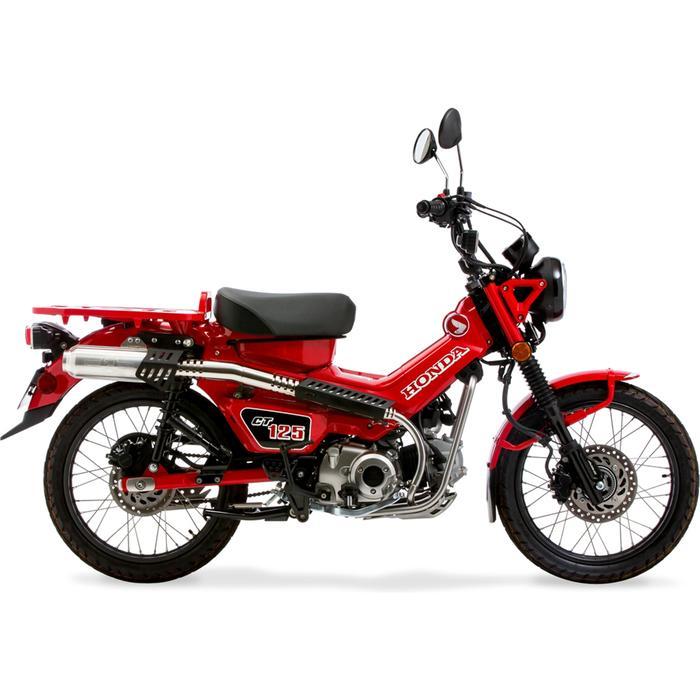 Sticker Decal Honda CT 125 CT Hunter Cub 125 Hatesix OSEAN