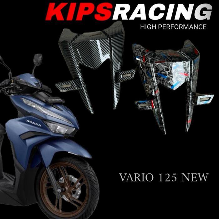 Dasi Vario 125 New K2V 2023-2025 / Dasi Vario 125 New Carbon Dasi Carbon Vario 125 New Variasi Vario