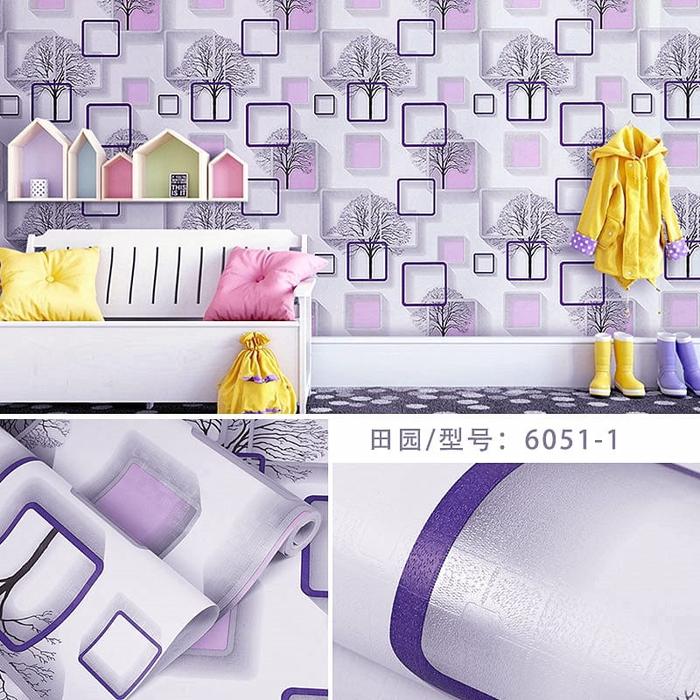 Wallpaper Dlnding Wallsticker Dinding / Wallpaper / Dekorasi Dinding 45Cmx 10M X 8,5M Best Seller