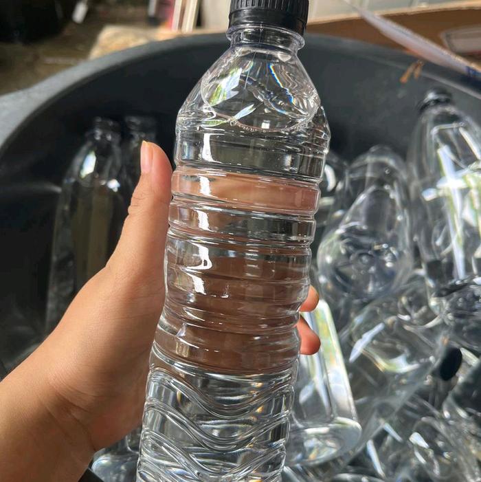 Jamu Bali Khas Karangasem Botol Ulir Minuman Tradisional Indonesia