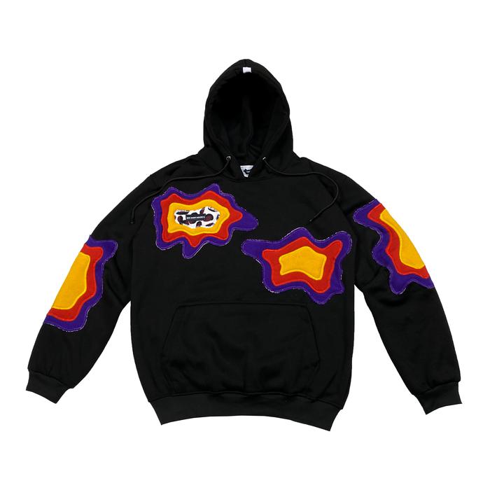 HOODIE IMS REWORKED PSYCHEDELIC 004 - SEASON 2