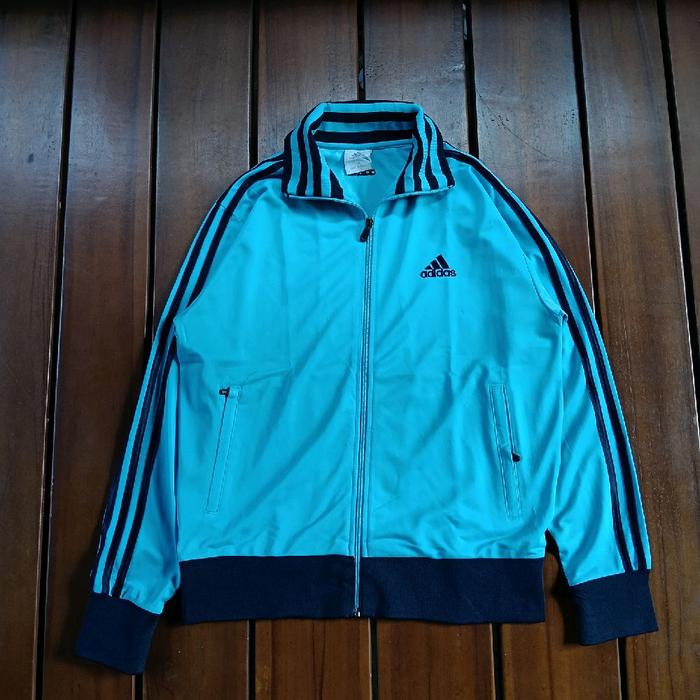 Tracktop Adidas second